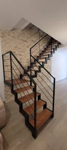 Constructora en Sevilla - Escalera