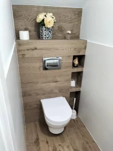 Empresa de Reformas en Sevilla . Reforma de Baño