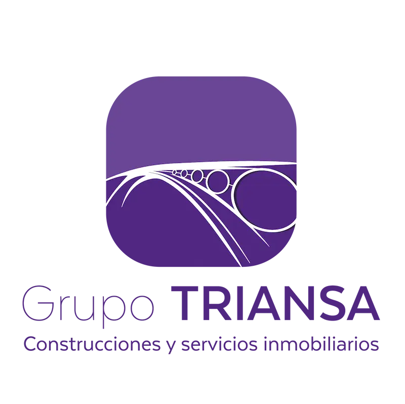 Logotipo Triansa, empresa de reformas en Dos Hermanas
